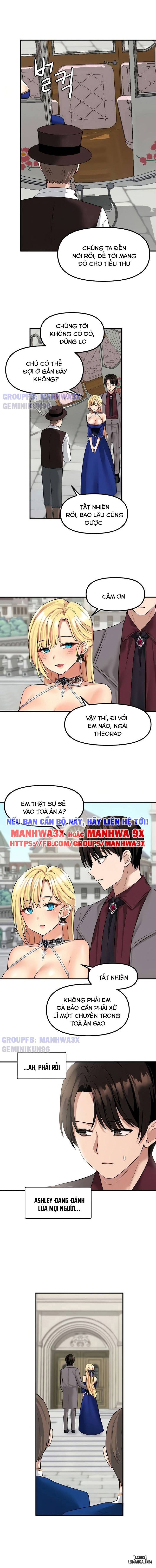 Thuần hóa nàng elf 