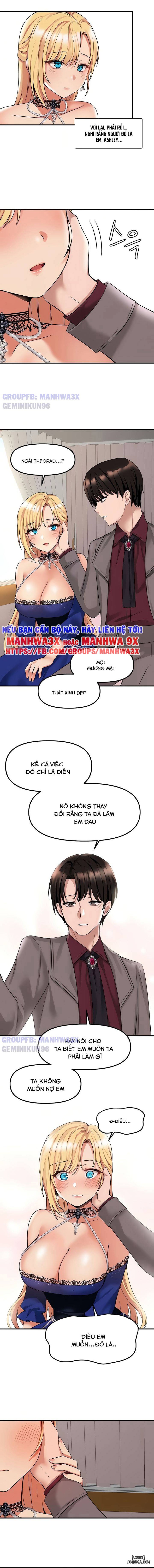 Thuần hóa nàng elf 