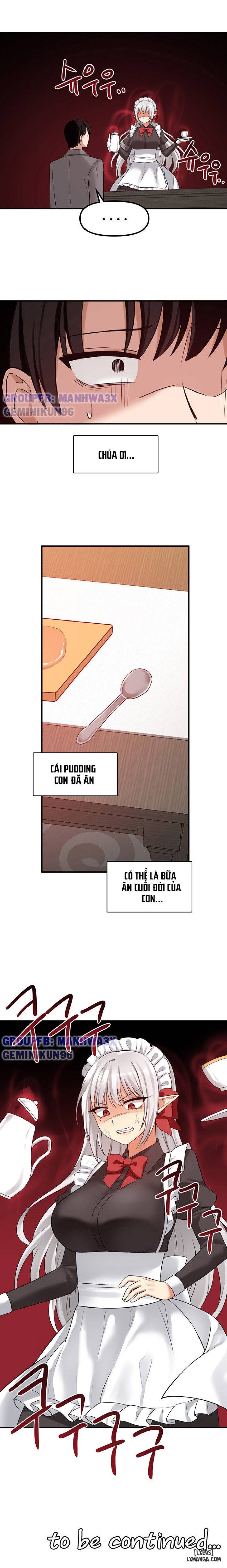 Thuần hóa nàng elf 
