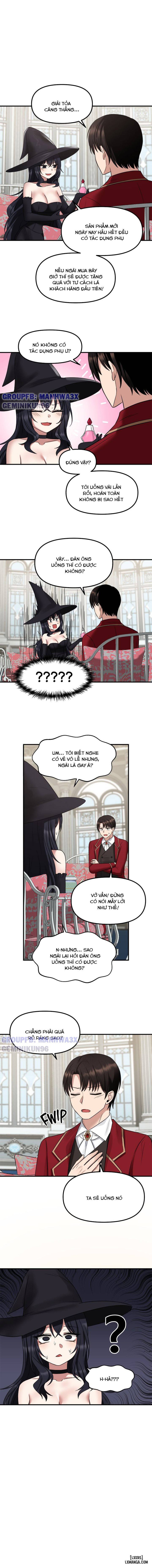 Thuần hóa nàng elf 