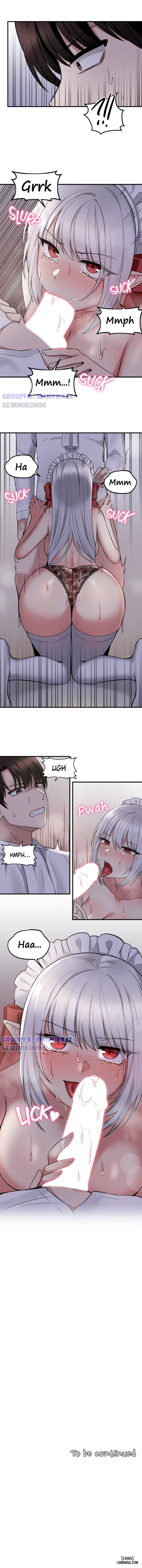 Thuần hóa nàng elf 