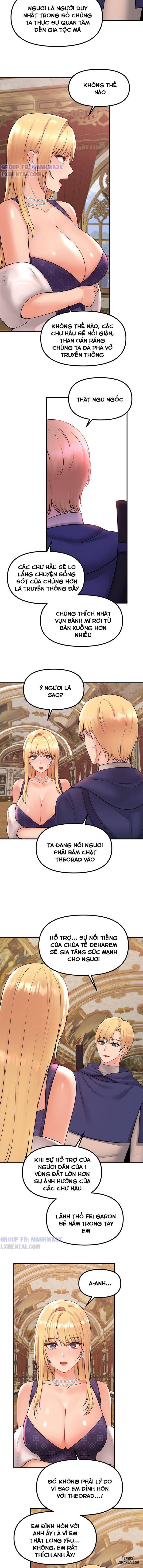 Thuần hóa nàng elf 