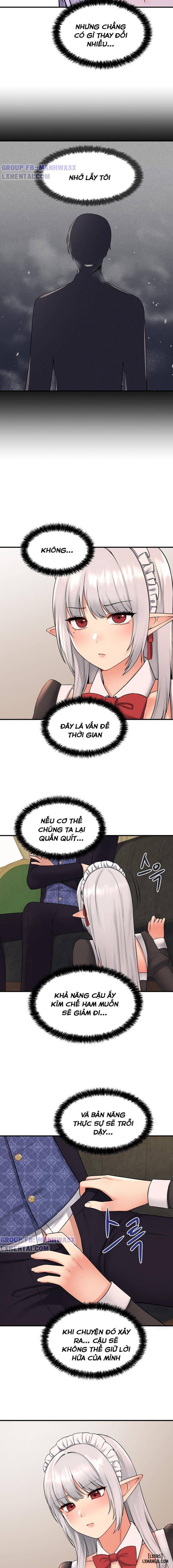 Thuần hóa nàng elf 