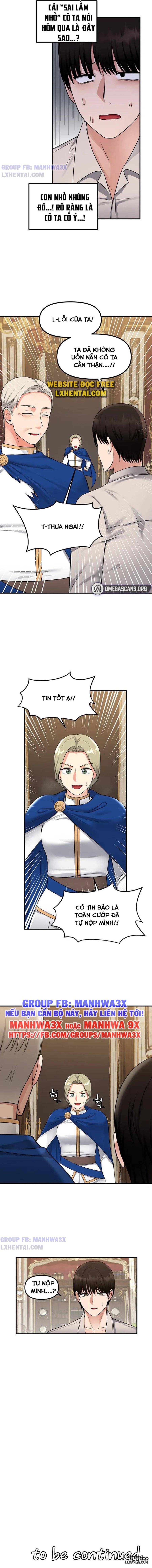Thuần hóa nàng elf 