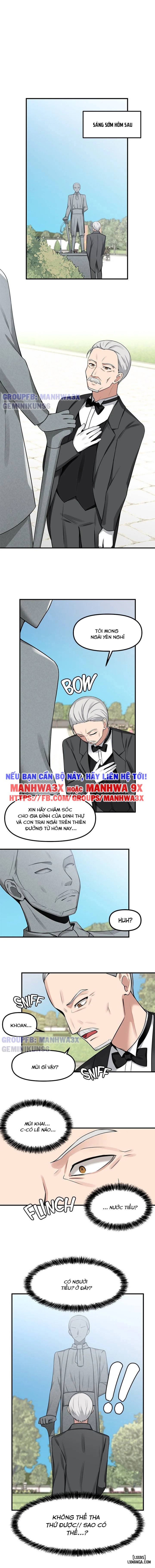 Thuần hóa nàng elf 