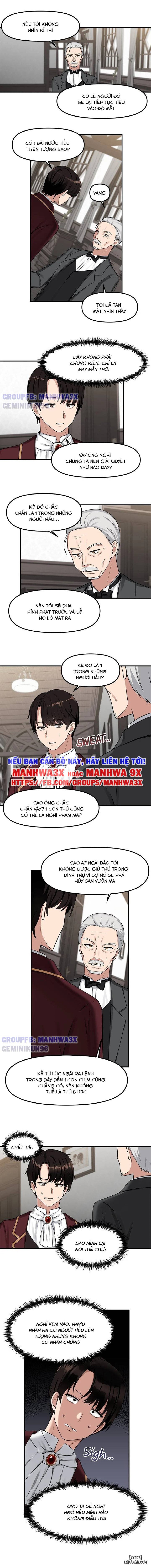 Thuần hóa nàng elf 