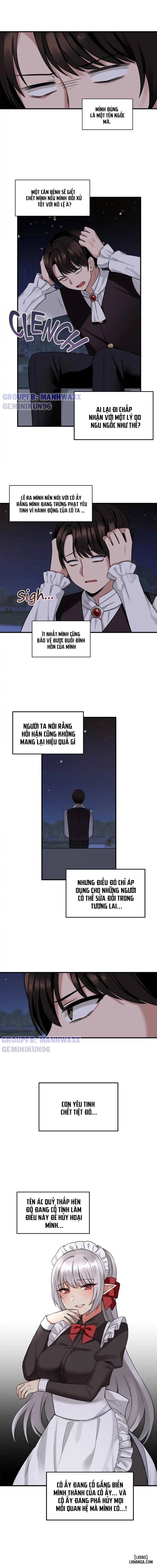 Thuần hóa nàng elf 