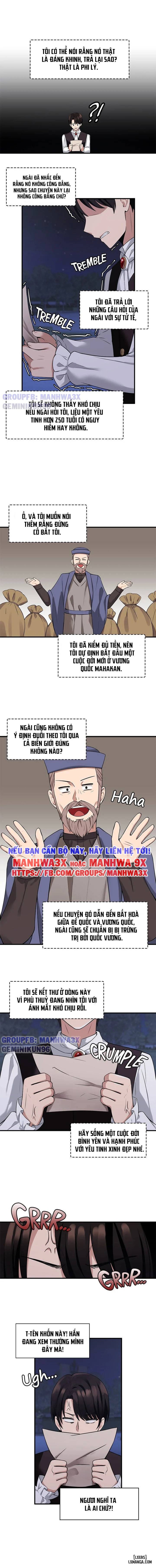Thuần hóa nàng elf 