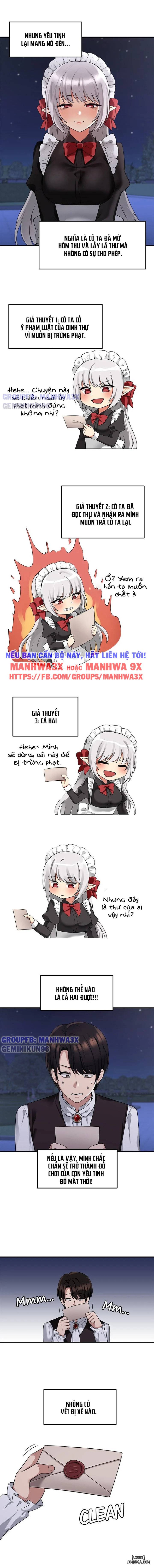 Thuần hóa nàng elf 