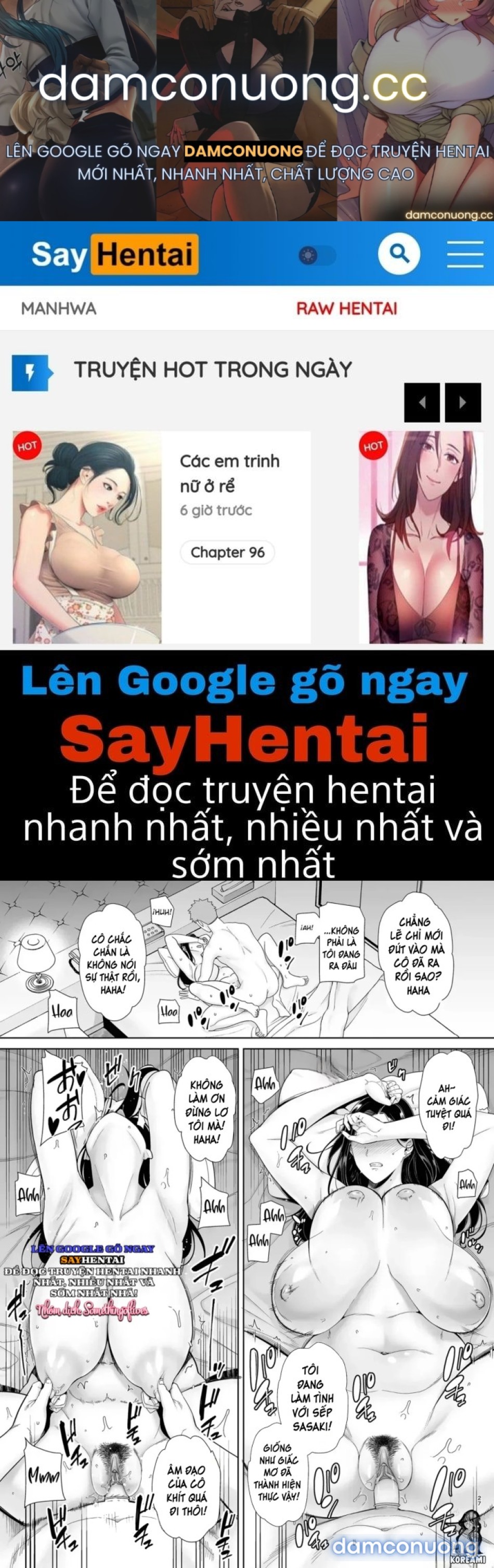 Người sếp thích thao túng quyền lực và cấp dưới làm việc quá sức của cô ấy phần 1 