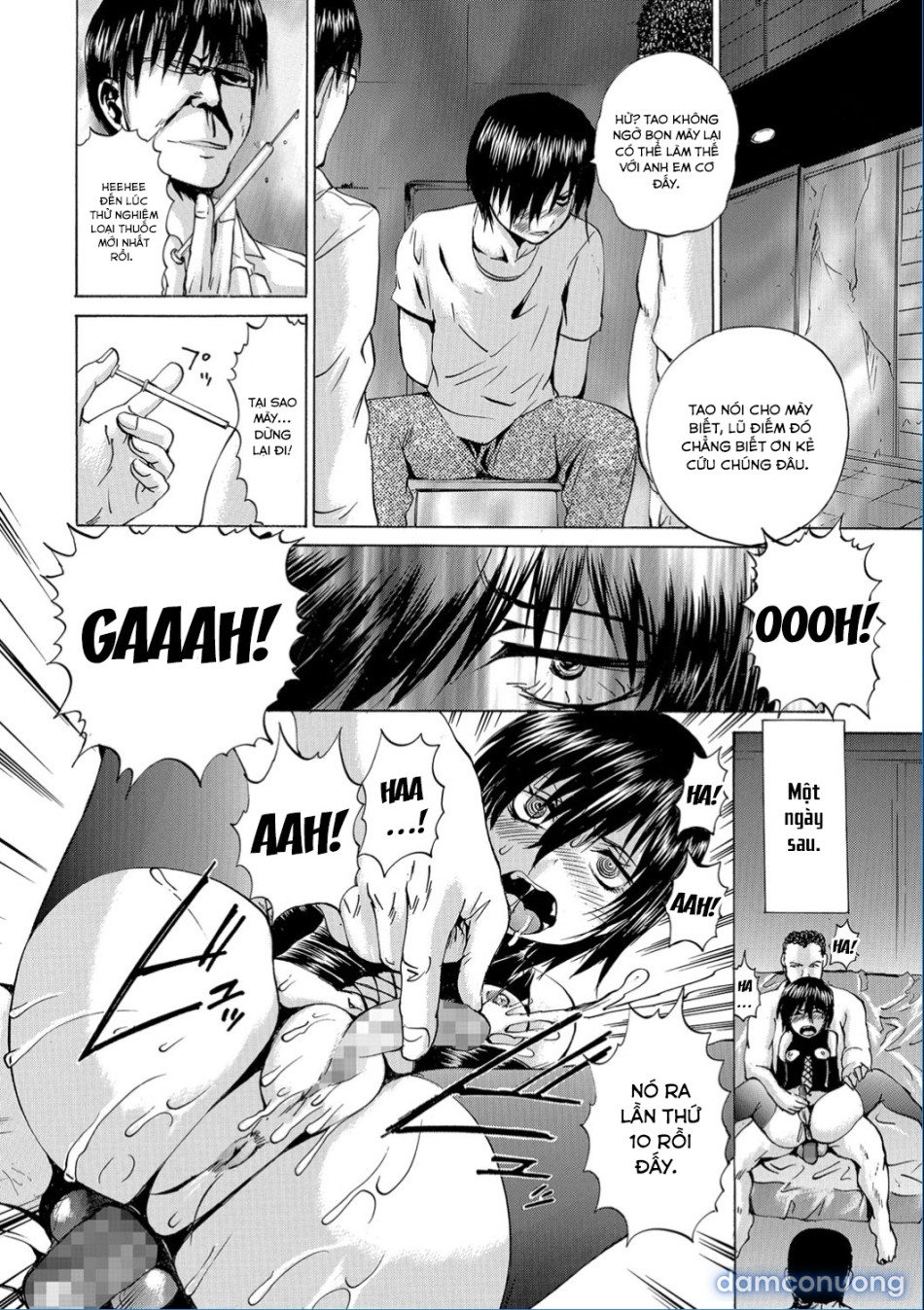 Isshuukan Hentai Process 