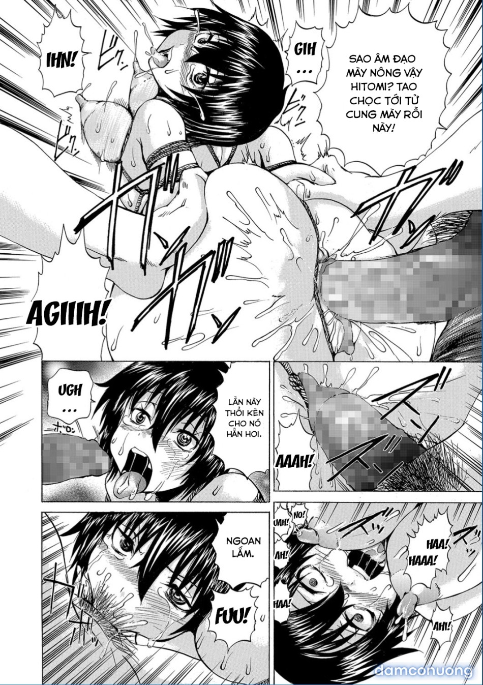 Isshuukan Hentai Process 