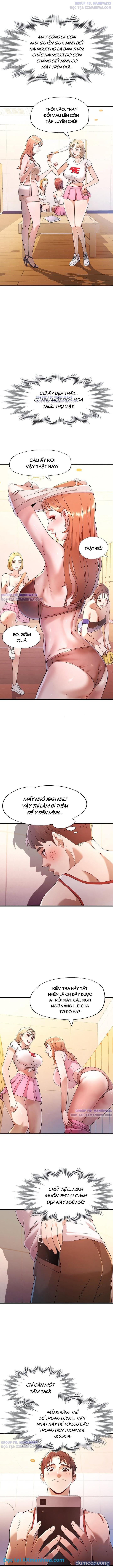 Cố lên nào! (Không che) 