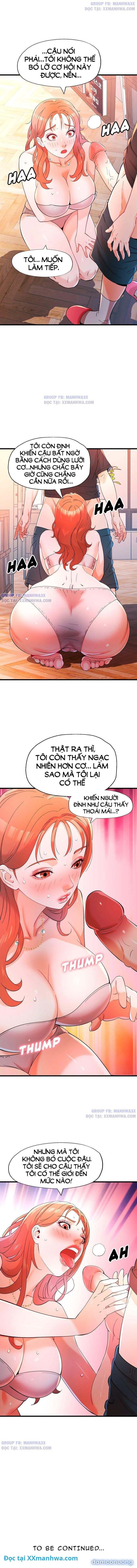 Cố lên nào! (Không che) 