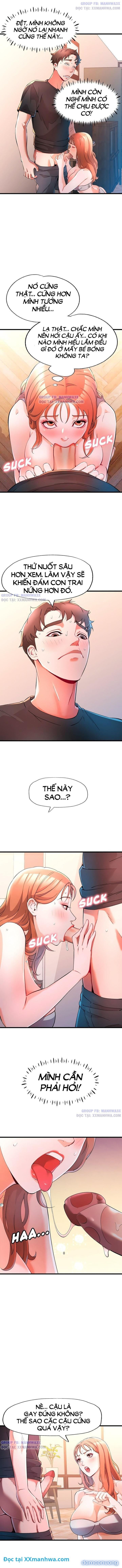 Cố lên nào! (Không che) 