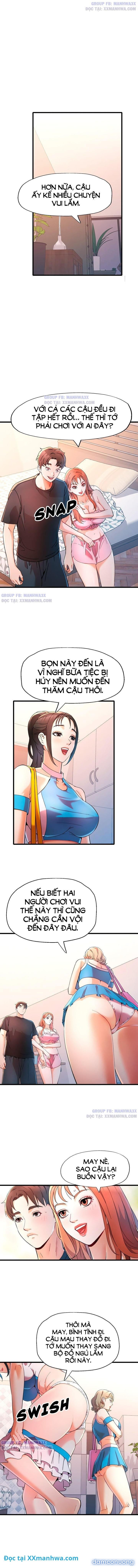 Cố lên nào! (Không che) 