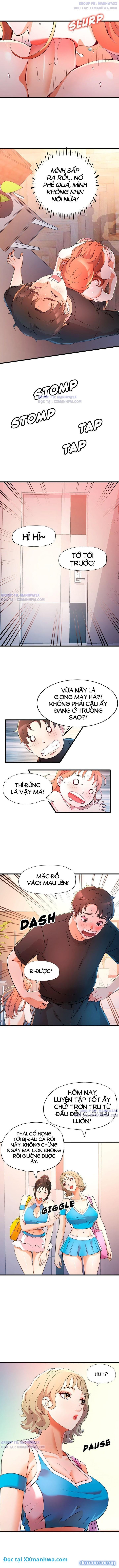 Cố lên nào! (Không che) 
