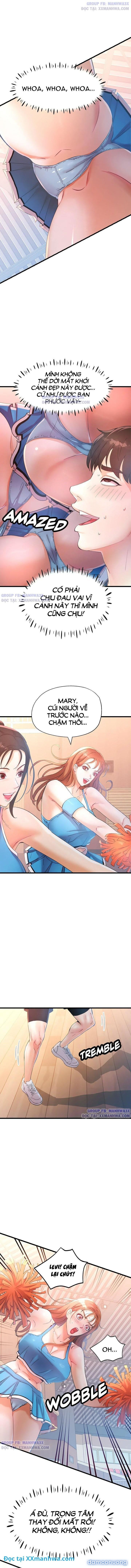 Cố lên nào! (Không che) 