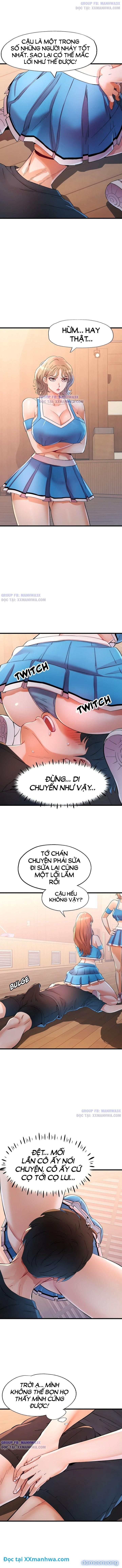Cố lên nào! (Không che) 