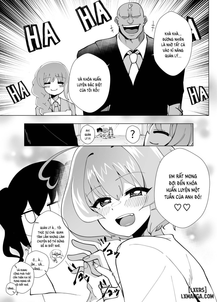 Riamu Shuumatsu Rental Service 