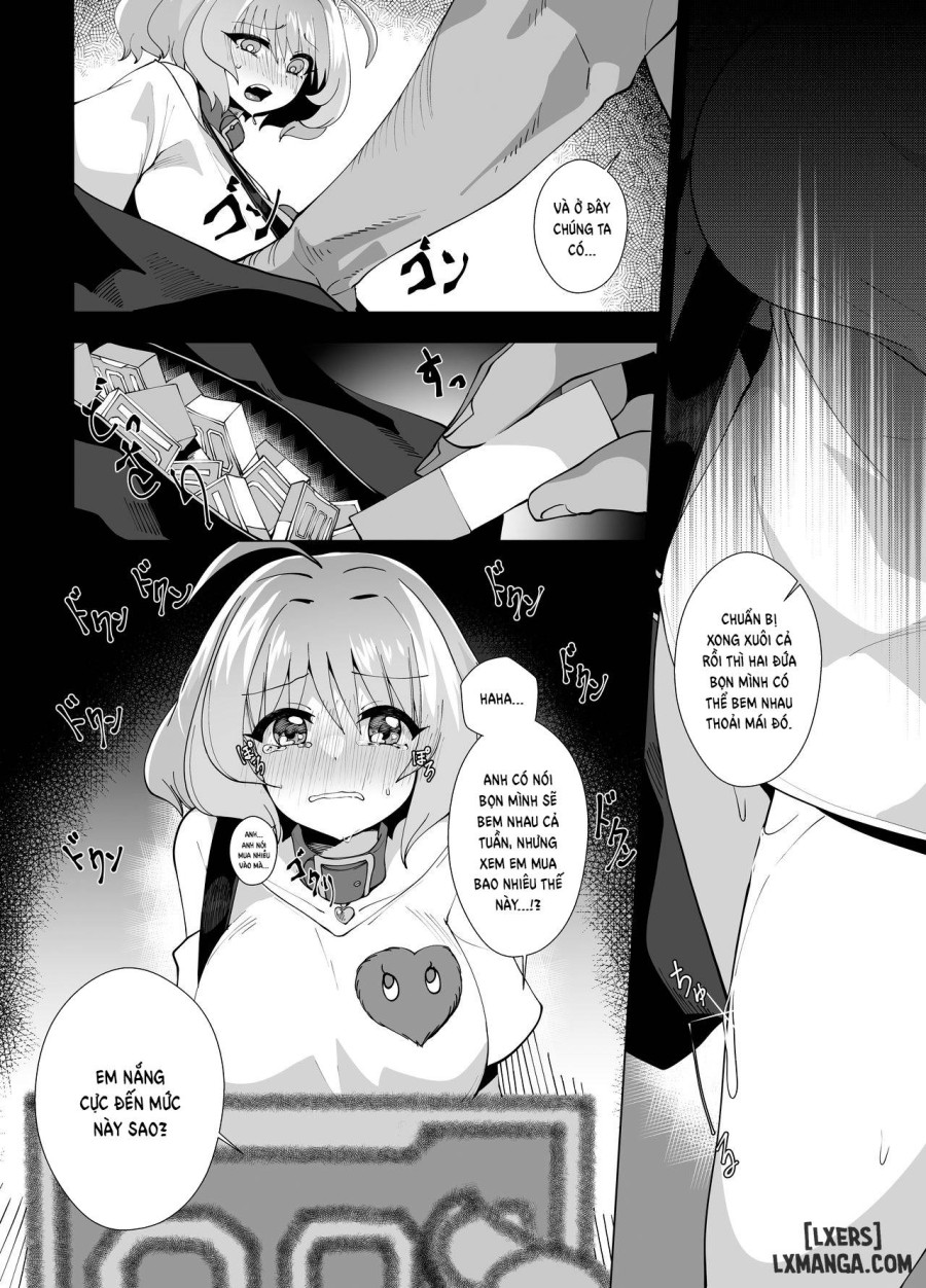 Riamu Shuumatsu Rental Service 