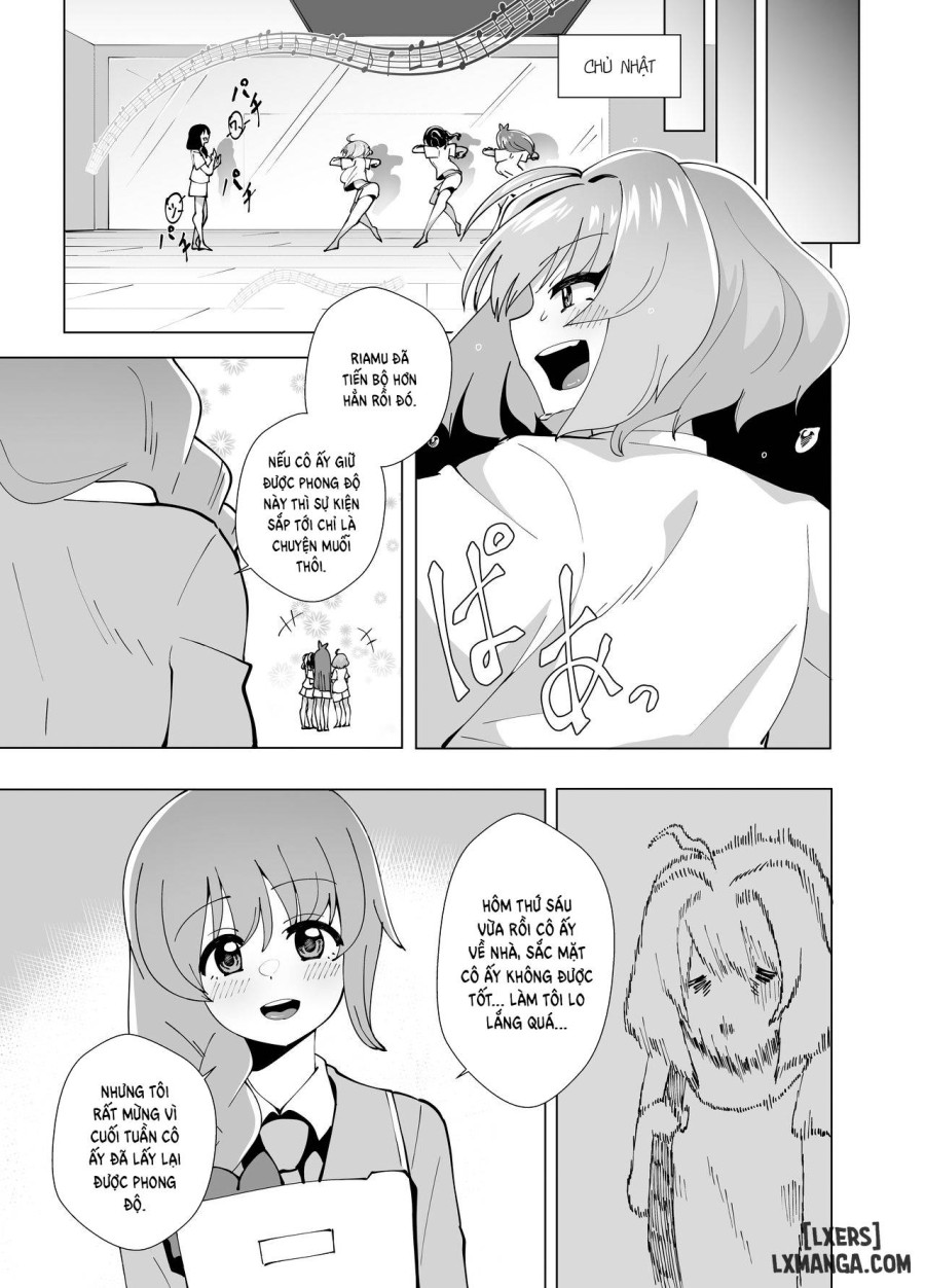 Riamu Shuumatsu Rental Service 