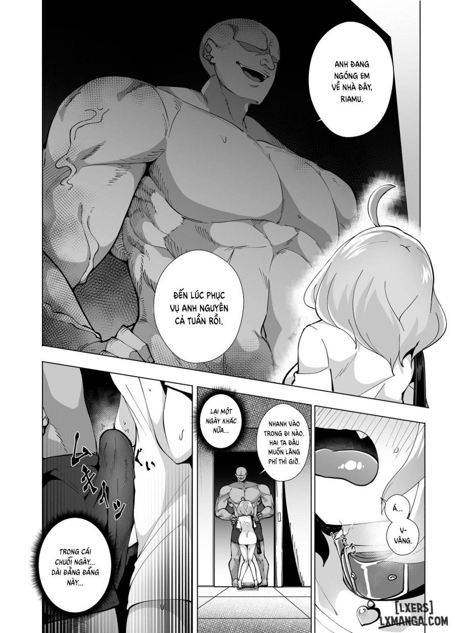 Riamu Shuumatsu Rental Service 