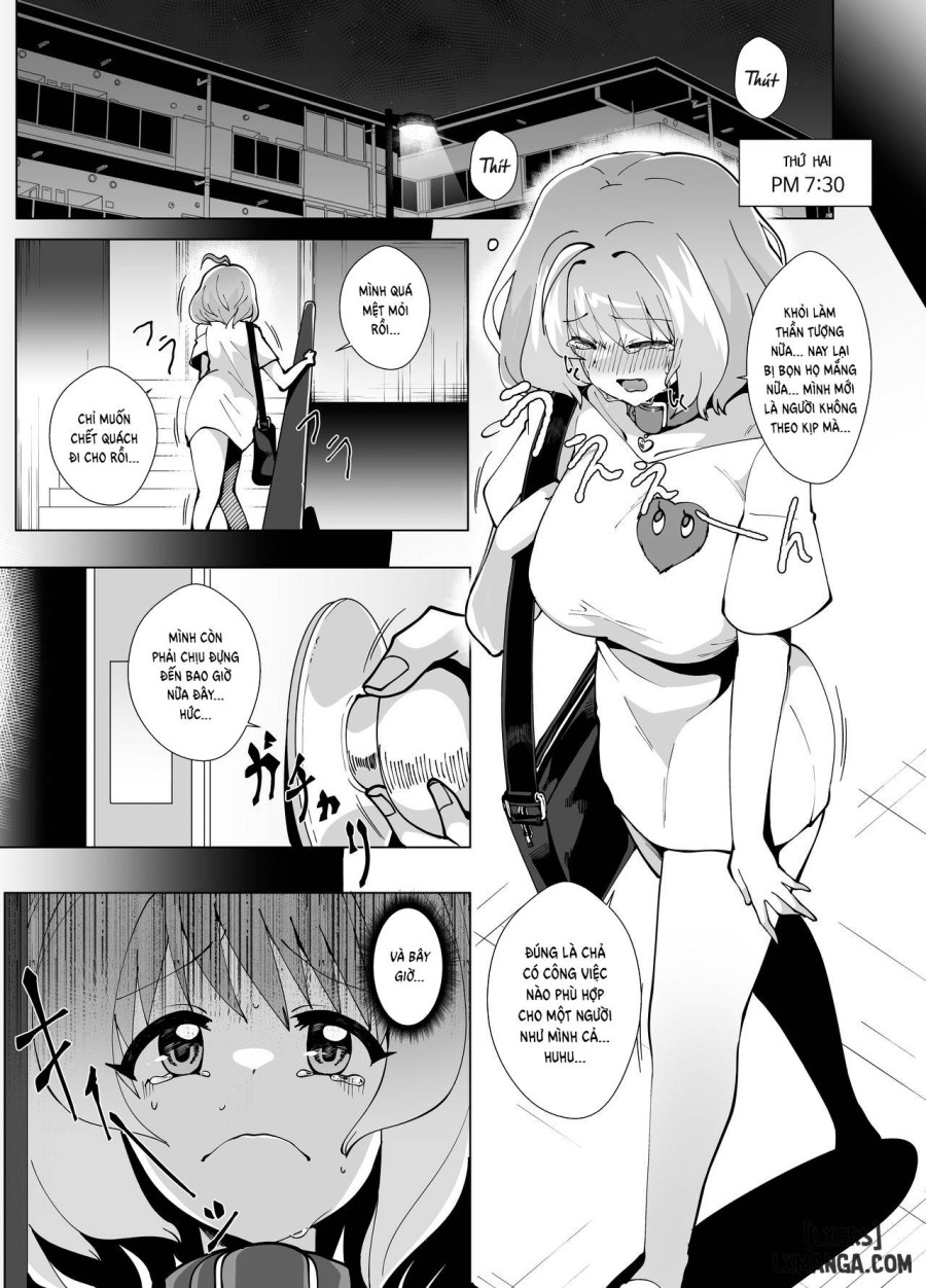 Riamu Shuumatsu Rental Service 