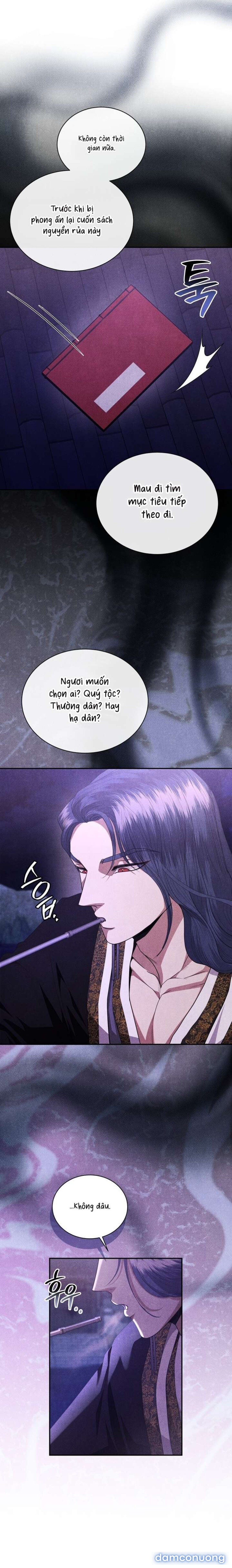 [ 18+ ] Ngày ngày đêm đêm 