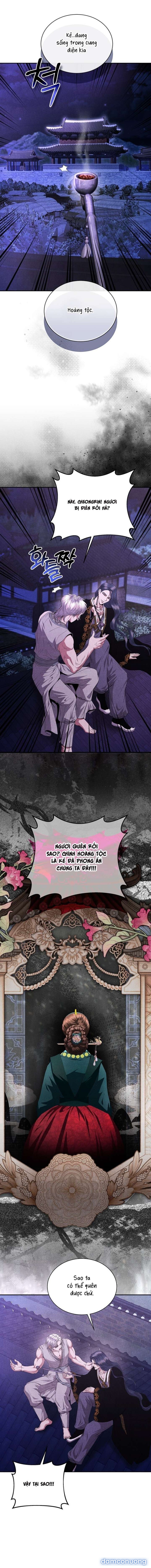 [ 18+ ] Ngày ngày đêm đêm 