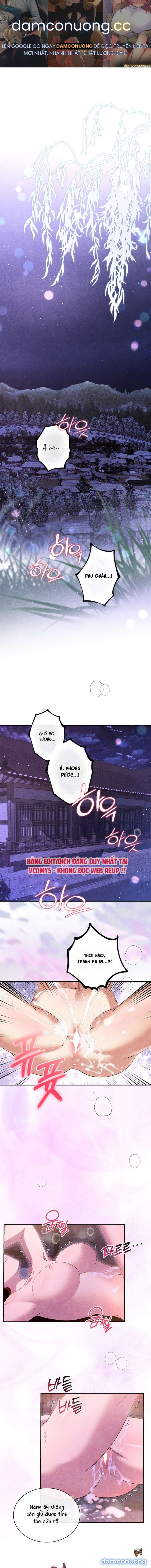 [ 18+ ] Ngày ngày đêm đêm 