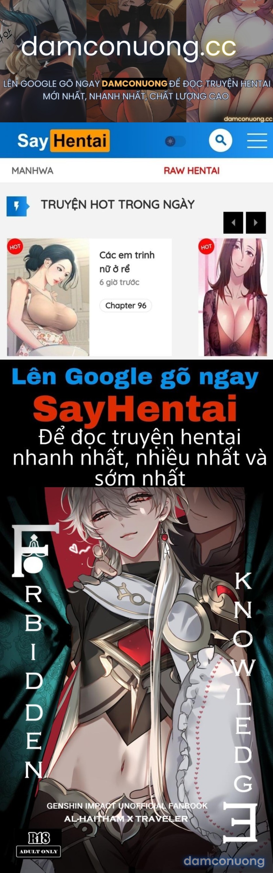 Tri thức cấm 