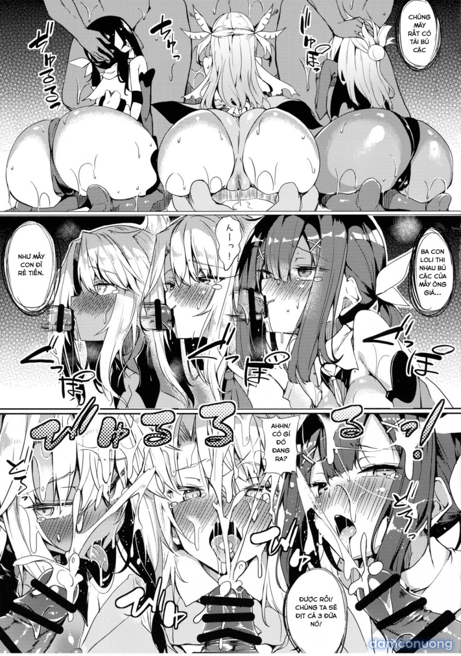 (C96) Binkan Seihai Illya-chan (Fate/Grand Order) 