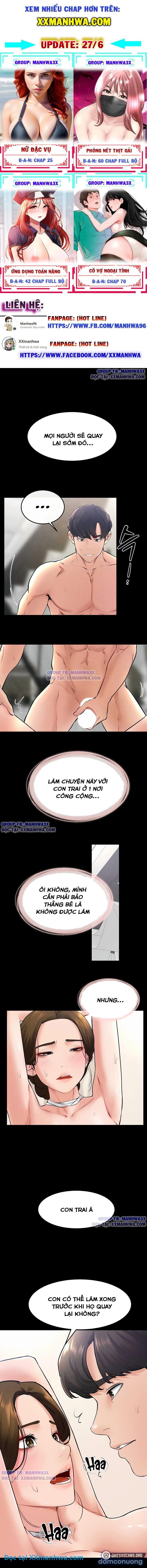 Gia đình thật tuyệt vời 