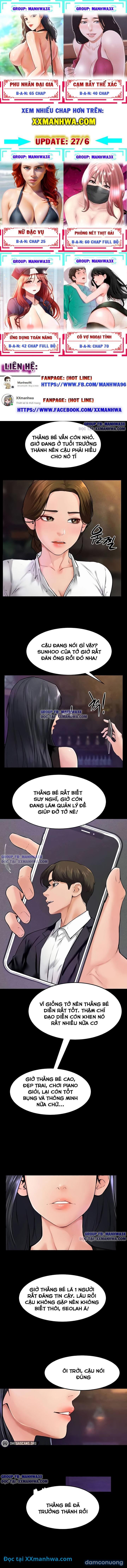 Gia đình thật tuyệt vời 