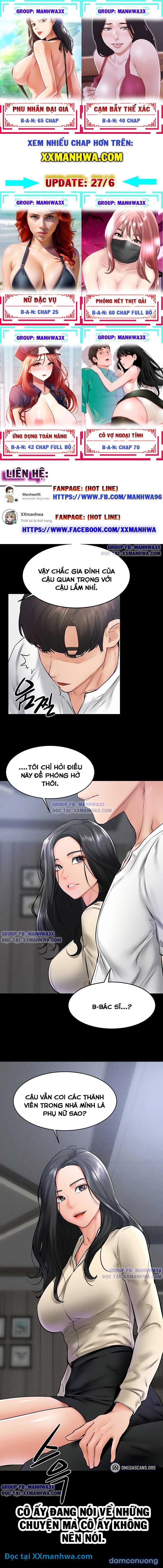 Gia đình thật tuyệt vời 