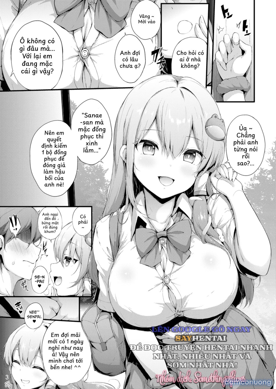 Câu Chuyện Về Cosplayer Nổi Tiếng Trên SNS Rủ Tôi "Ăn Chơi" Bí Mật. Chương Sex Ở Buổi Tiệc Phụ Bí Mật 