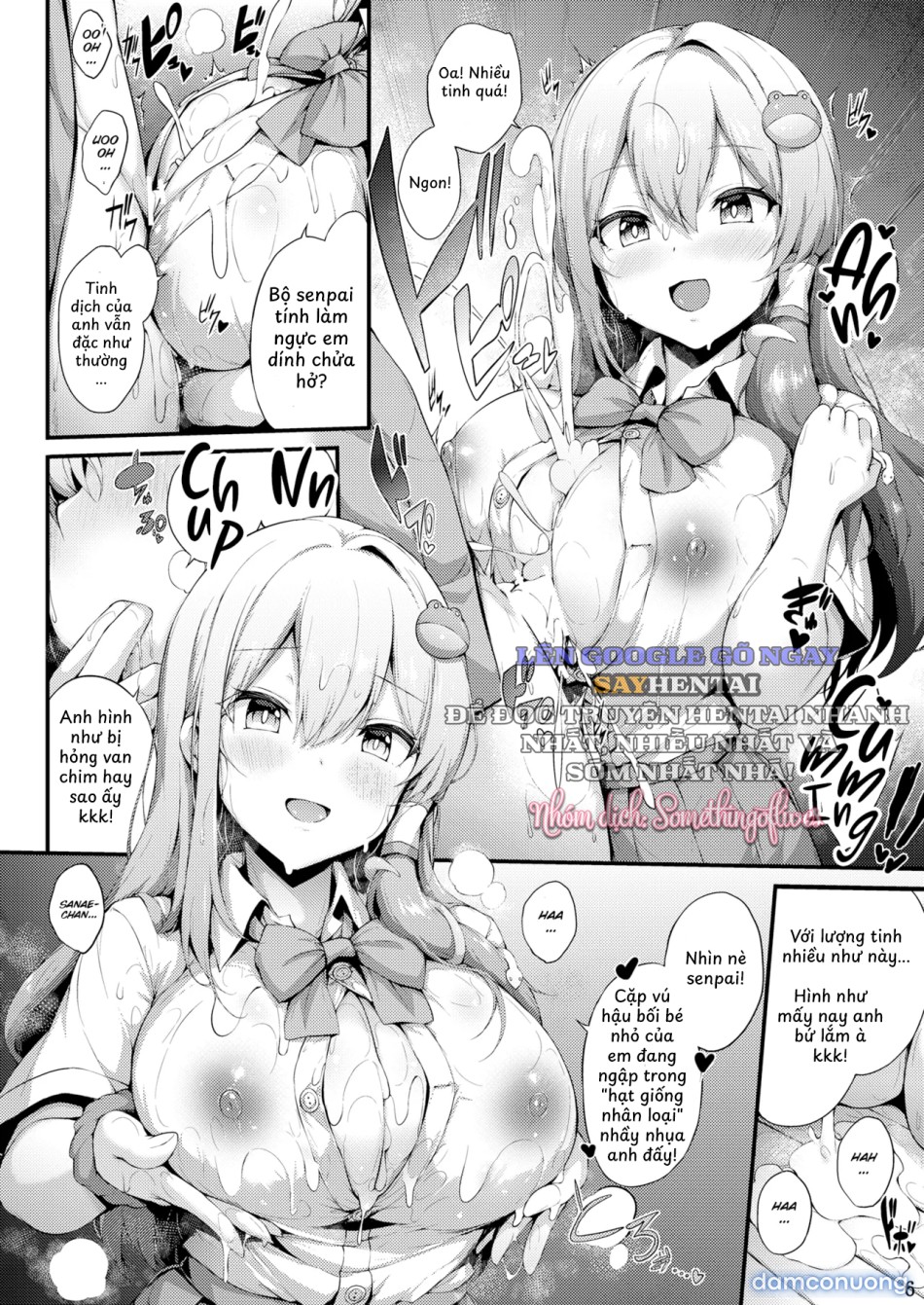 Câu Chuyện Về Cosplayer Nổi Tiếng Trên SNS Rủ Tôi "Ăn Chơi" Bí Mật. Chương Sex Ở Buổi Tiệc Phụ Bí Mật 
