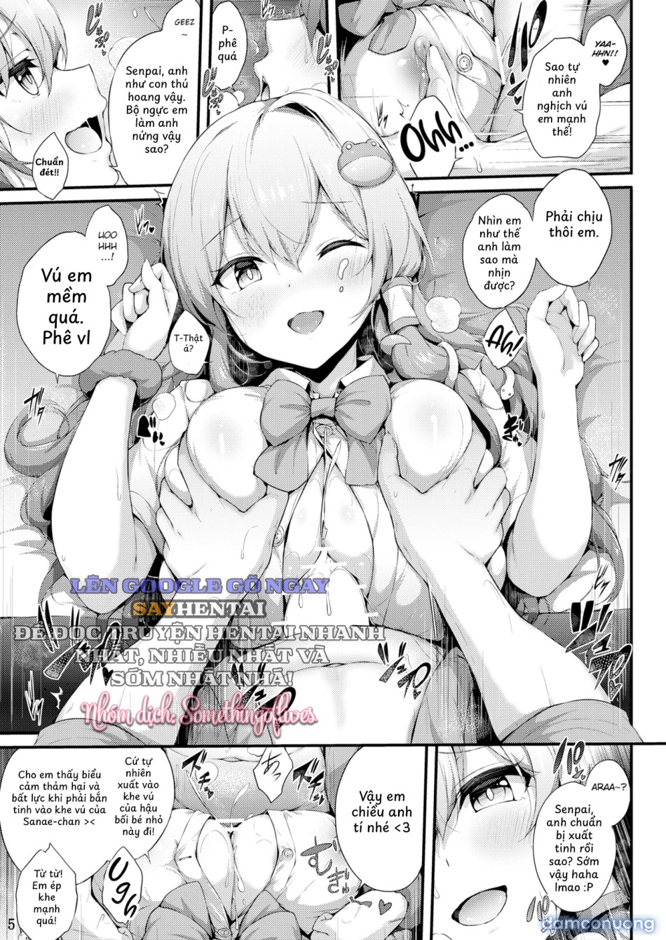 Câu Chuyện Về Cosplayer Nổi Tiếng Trên SNS Rủ Tôi "Ăn Chơi" Bí Mật. Chương Sex Ở Buổi Tiệc Phụ Bí Mật 