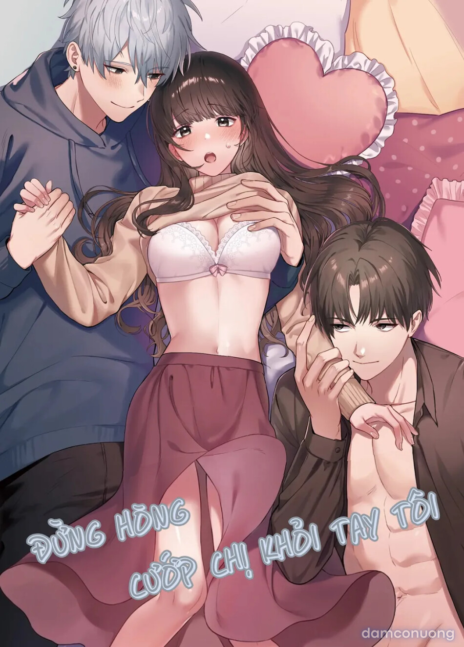Đừng hòng cướp chị gái tôi 