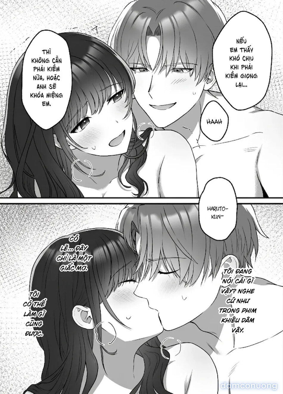 Đừng hòng cướp chị gái tôi 