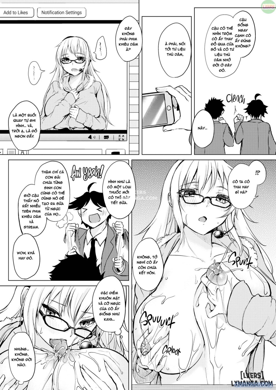 A Drop of Knowledge 