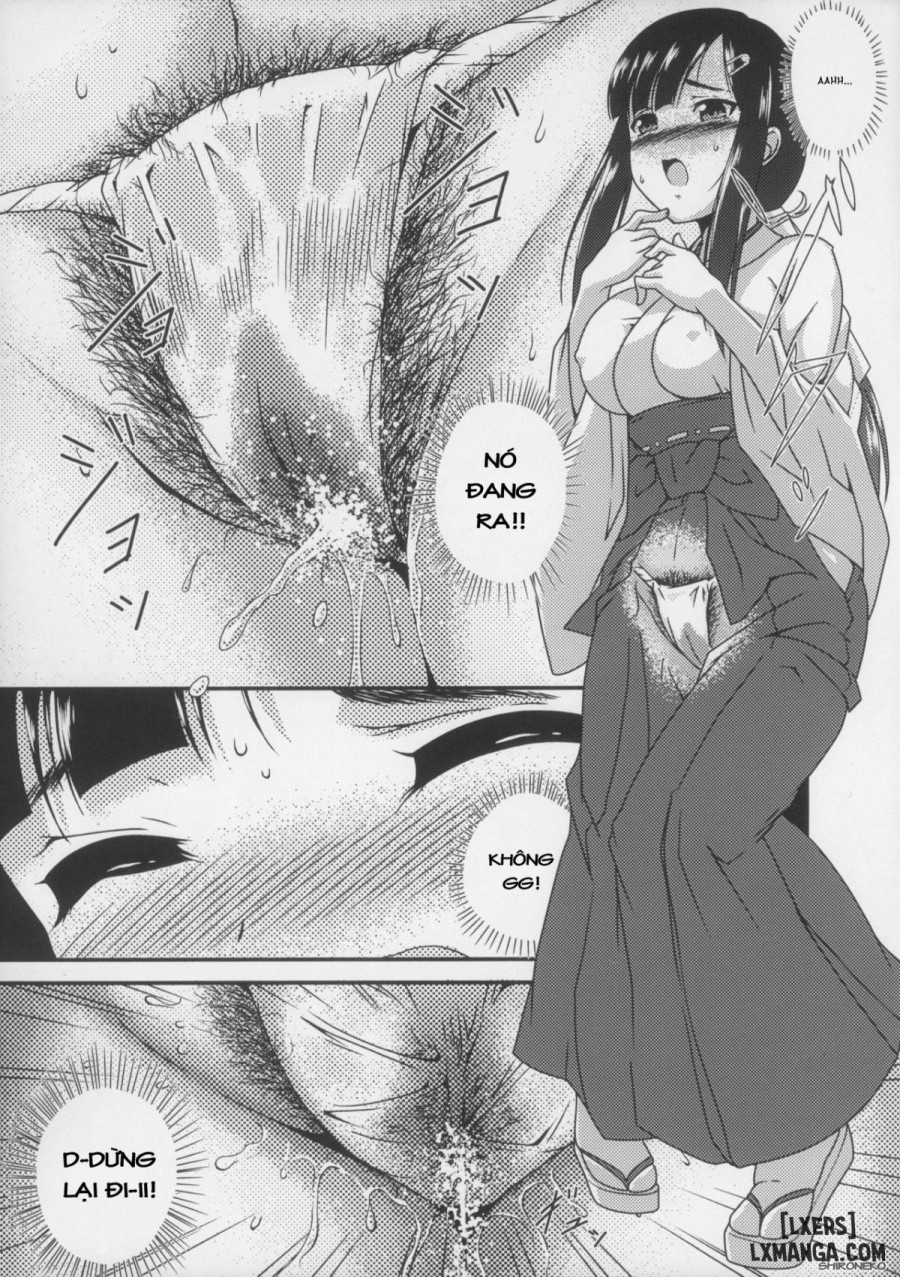 Oshikko Shitaku Nacchatta 
