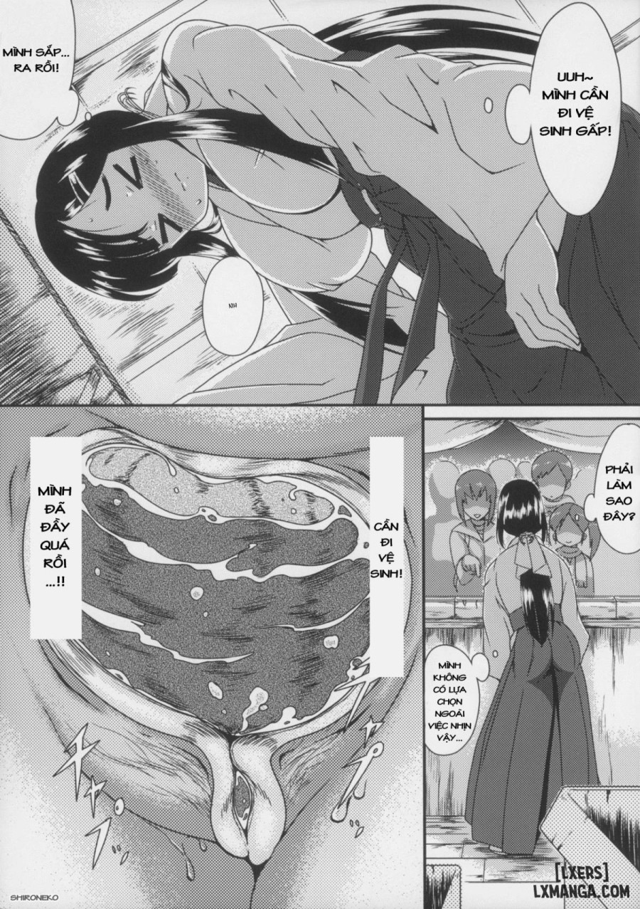 Oshikko Shitaku Nacchatta 