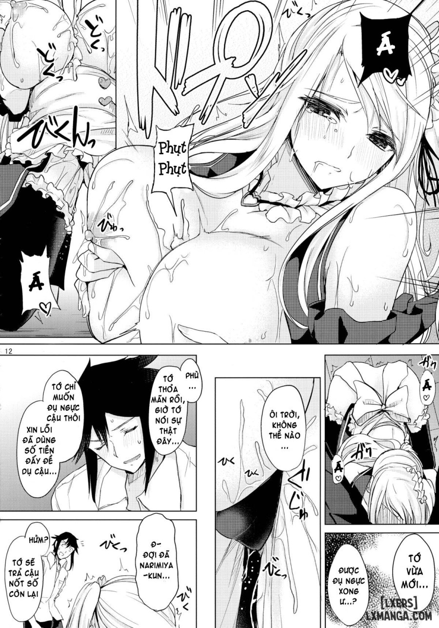 One Summer's Liter Girl 