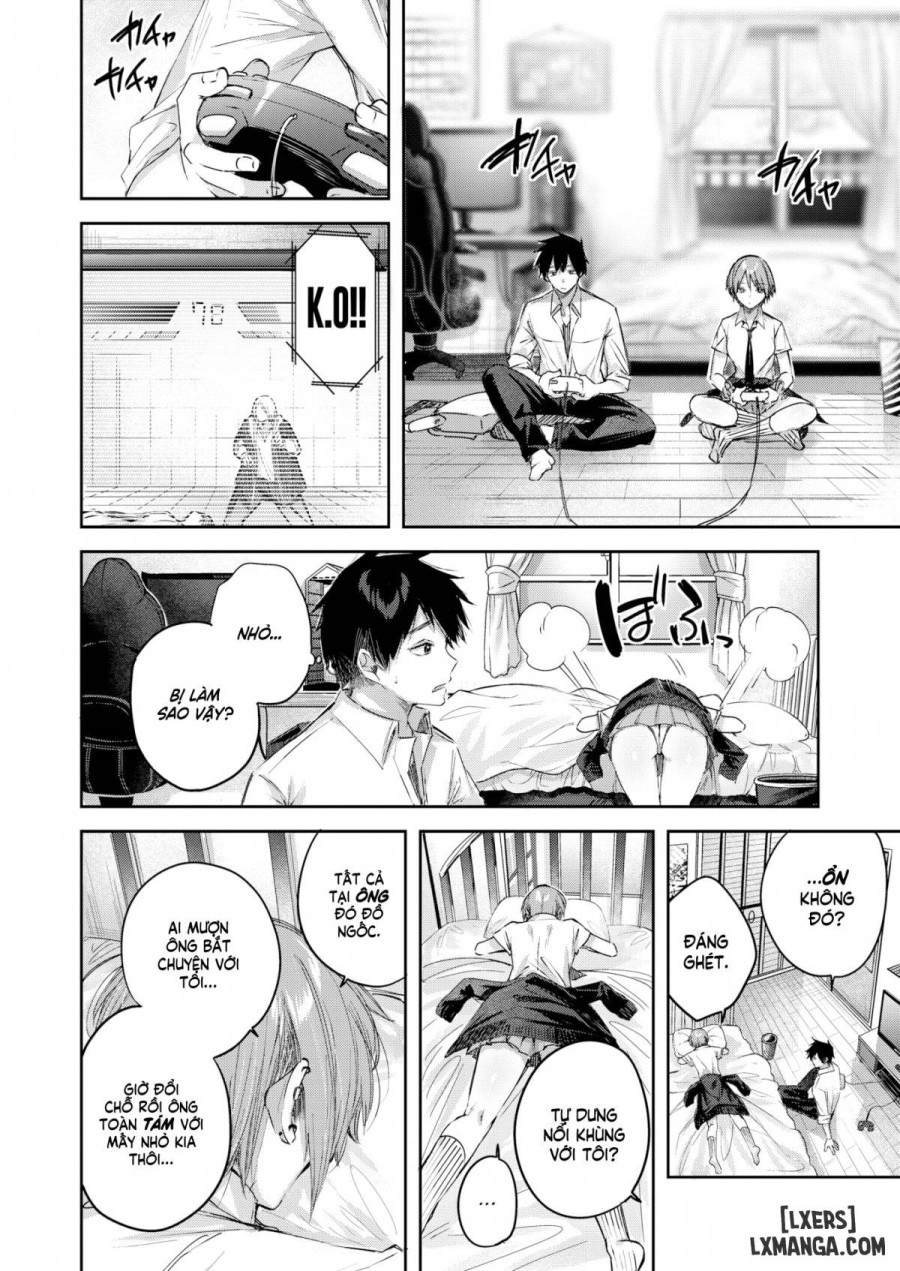Usui-san is a Strawberry Blonde 