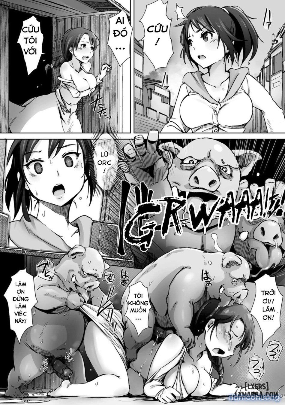 Yamaneko Kishidan Monogatari Onna Kishi Irina Daiichiwa 