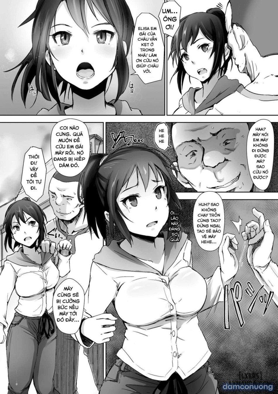 Yamaneko Kishidan Monogatari Onna Kishi Irina Daiichiwa 