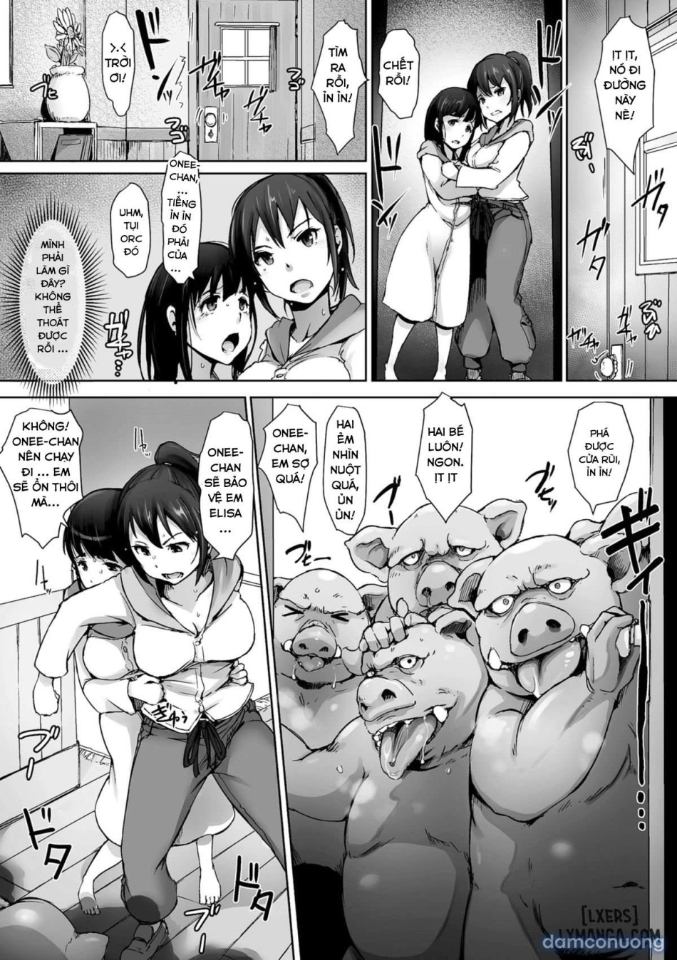 Yamaneko Kishidan Monogatari Onna Kishi Irina Daiichiwa 