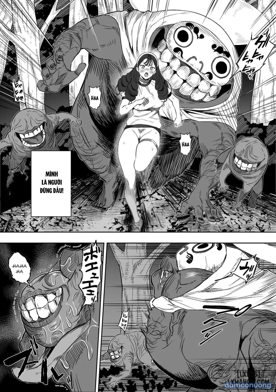 Joui Sonzai ga Iru Boku no Inaka ~ 